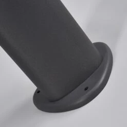 Lucande Dunkelgraue LED-Sockelleuchte Milou -Innenleuchten Store 9617016 5