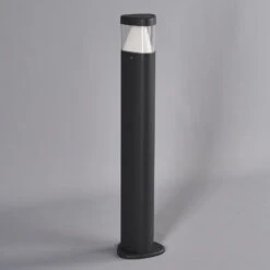 Lucande Milou - LED-Sockelleuchte Aus Aluminium -Innenleuchten Store 9617017 5