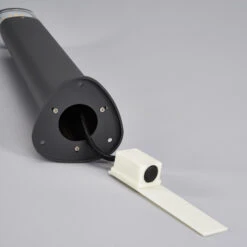 Lucande Milou - LED-Sockelleuchte Aus Aluminium -Innenleuchten Store 9617017 7