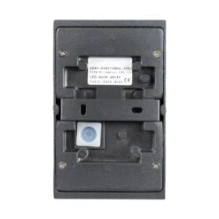 Lucande Halbrunde LED-Außenwandleuchte Jale -Innenleuchten Store 9618016 5