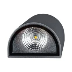 Lucande Halbrunde LED-Außenwandleuchte Jale -Innenleuchten Store 9618016 6