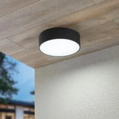 Arcchio Dakari LED-Außendeckenleuchte, Smart -Innenleuchten Store 9618159 2