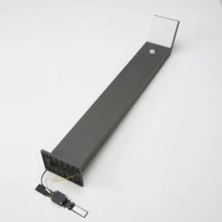 Bewegungsmelder-Pollerleuchte Yolena Mit LED 100cm -Innenleuchten Store 9619122 7