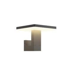 Lucande LED-Außenwandlampe Olesia, Eckige Form -Innenleuchten Store 9619139 2