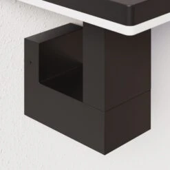 Lucande LED-Außenwandlampe Olesia, Eckige Form -Innenleuchten Store 9619139 5