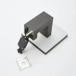 Lucande LED-Außenwandlampe Olesia, Eckige Form -Innenleuchten Store 9619139 7