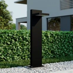 Lucande LED-Pollerleuchte Silvan, 65 Cm 13 Lucande LED-Pollerleuchte Silvan, 65 Cm -Innenleuchten Store 9619175 2