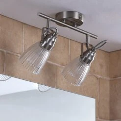 Bad-Wandleuchte Kara Mit 2-flg., IP44 -Innenleuchten Store 9620682 4