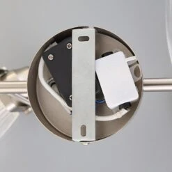 Bad-Wandleuchte Kara Mit 2-flg., IP44 -Innenleuchten Store 9620682 8