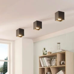 Carson - Aufbau-Deckenspot In Schwarz -Innenleuchten Store 9620709 3