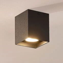 Carson - Aufbau-Deckenspot In Schwarz -Innenleuchten Store 9620709 7