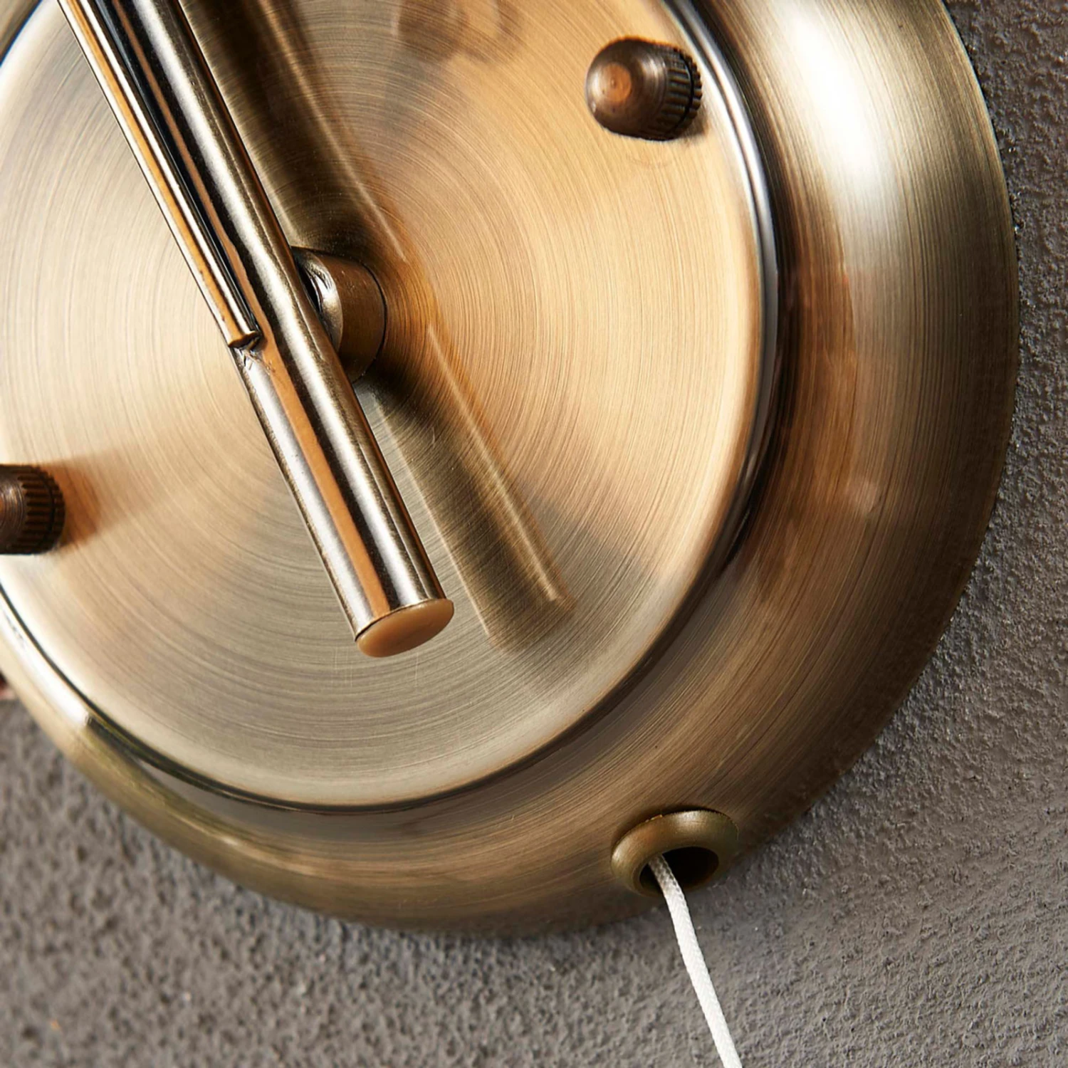 Romantisch Anmutende Wandlampe Amedea 8 Romantisch Anmutende Wandlampe Amedea – Bild 6