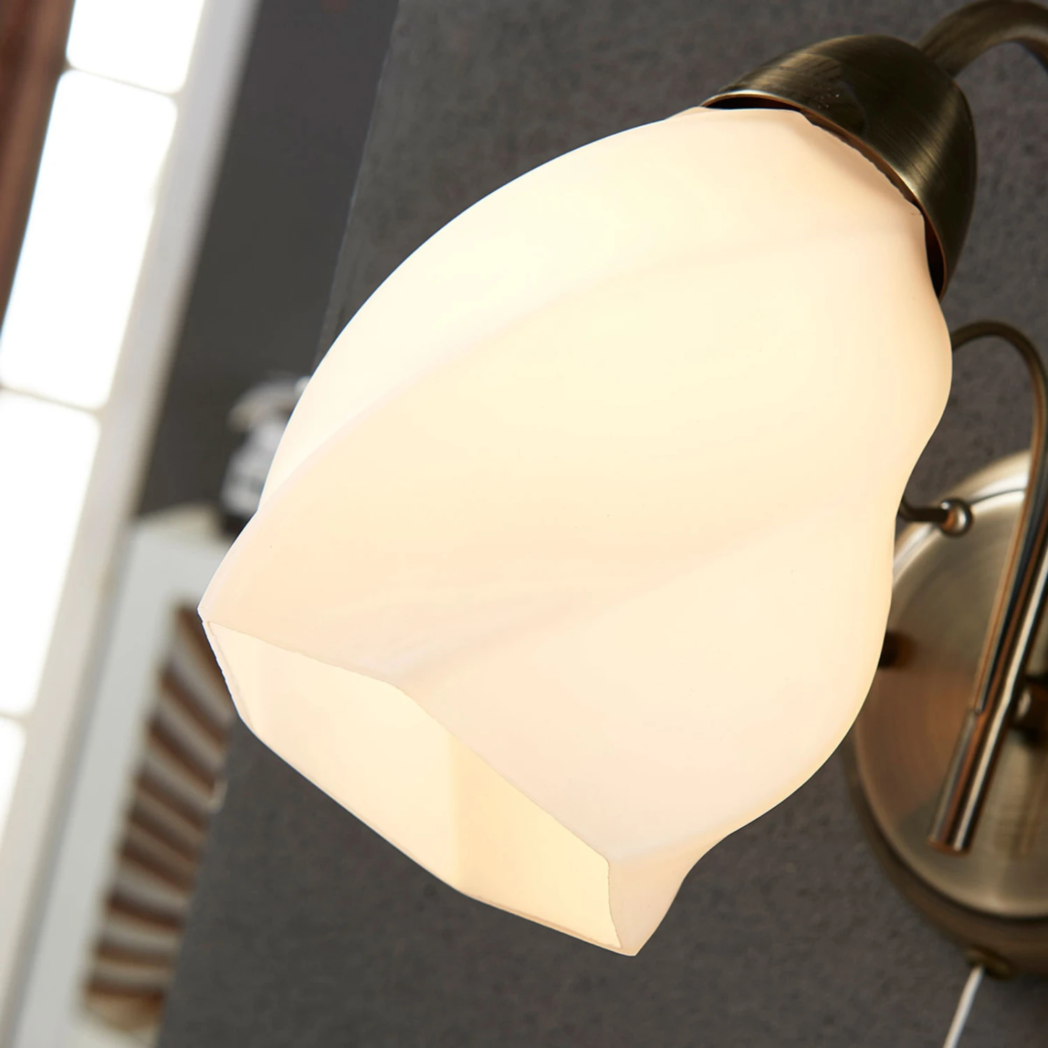 Romantisch Anmutende Wandlampe Amedea 9 Romantisch Anmutende Wandlampe Amedea – Bild 7