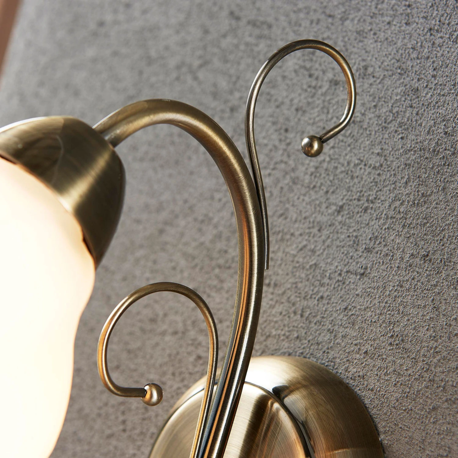 Romantisch Anmutende Wandlampe Amedea 10 Romantisch Anmutende Wandlampe Amedea – Bild 8