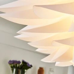 Deckenleuchte Rimon In Blütenform -Innenleuchten Store 9621147 6