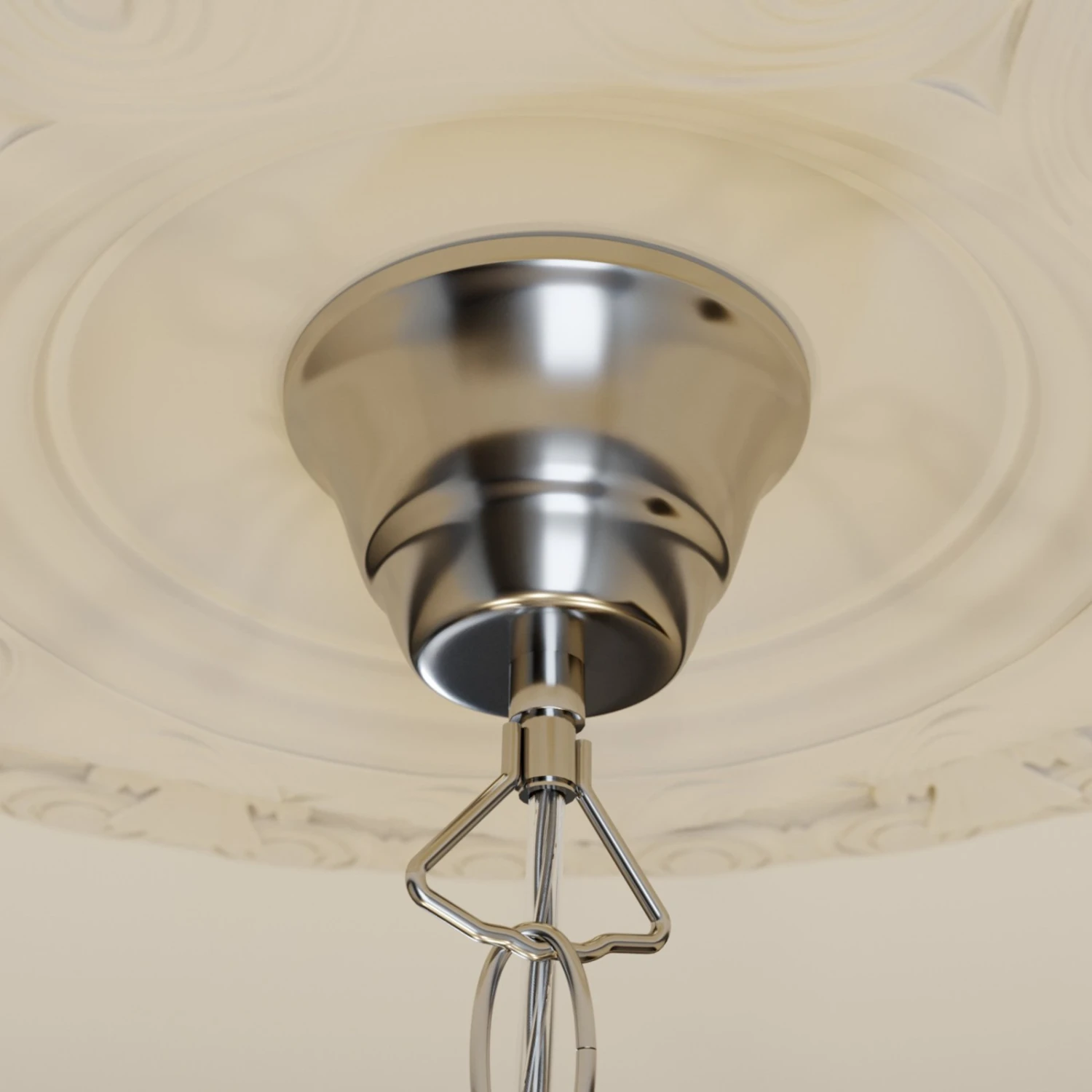 5-flammiger Kronleuchter Merida 10 5-flammiger Kronleuchter Merida – Bild 8