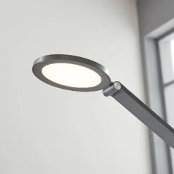 Lucande LED-Schreibtischlampe Mion Mit Dimmer -Innenleuchten Store 9621666 8