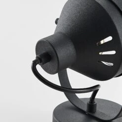 Scheinwerfer-Spot Henega In Schwarz, 1-flammig -Innenleuchten Store 9624359 5