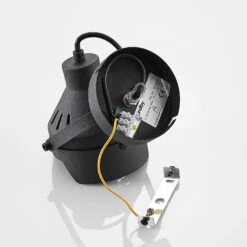 Scheinwerfer-Spot Henega In Schwarz, 1-flammig -Innenleuchten Store 9624359 8