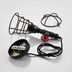 Pendelleuchte Josip, 1-flammig -Innenleuchten Store 9624395 8