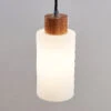 Lindby Nicus Holz-Hängelampe, Einflammig 1 Lindby Nicus Holz-Hängelampe, Einflammig -Innenleuchten Store 9624580
