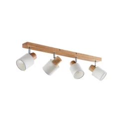 Lindby Wanessa Deckenstrahler, Vierflammig -Innenleuchten Store 9624711 2