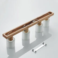 Lindby Wanessa Deckenstrahler, Vierflammig -Innenleuchten Store 9624711 5