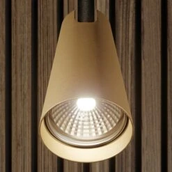 Lucande Angelina Deckenlampe Messing-gold, 4-fl. -Innenleuchten Store 9624857 3