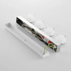 Arcchio Kejan LED-Wandlampe, IP44, 4-flammig 19 Arcchio Kejan LED-Wandlampe, IP44, 4-flammig -Innenleuchten Store 9626354 8