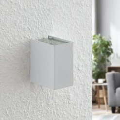 Arcchio Maruba Wandleuchte, 1-flammig, Weiß 13 Arcchio Maruba Wandleuchte, 1-flammig, Weiß -Innenleuchten Store 9626696 2