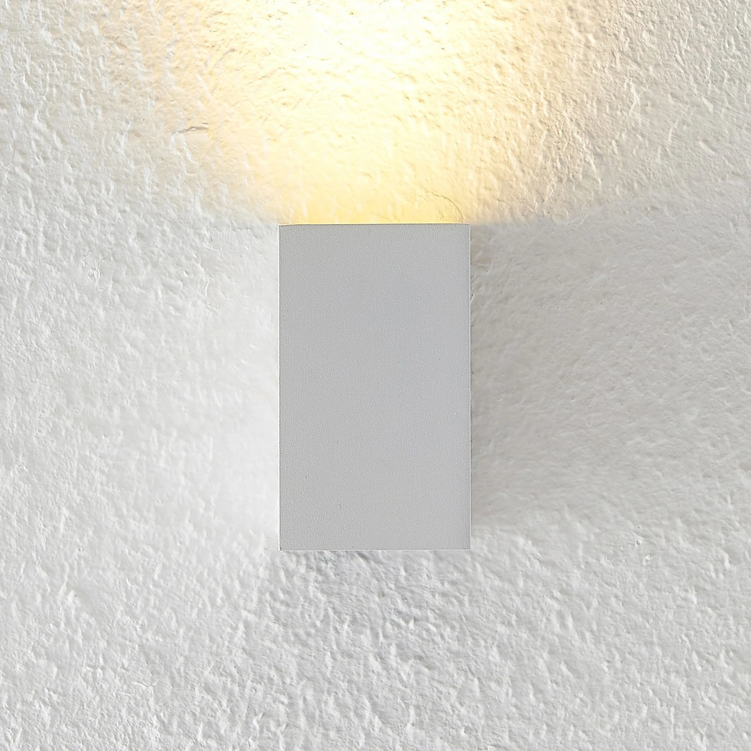 Arcchio Maruba Wandleuchte, 1-flammig, Weiß 6 Arcchio Maruba Wandleuchte, 1-flammig, Weiß – Bild 4