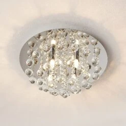 Lindby Antonino Deckenleuchte, Vierflammig -Innenleuchten Store 9626870 4