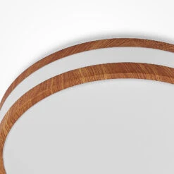 Lindby Viljami LED-Deckenleuchte, Rund, 34,5 Cm -Innenleuchten Store 9627286 3