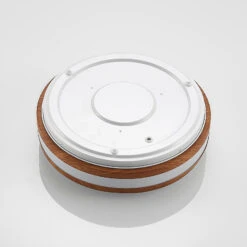 Lindby Viljami LED-Deckenleuchte, Rund, 34,5 Cm -Innenleuchten Store 9627286 4