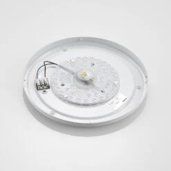 Lindby Viljami LED-Deckenleuchte, Rund, 34,5 Cm -Innenleuchten Store 9627286 7