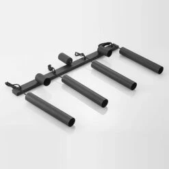 Lindby Sanad Hängeleuchte Schwarz 7-fl. Länglich -Innenleuchten Store 9627383 8