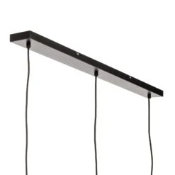 Lindby Lawenta Hängelampe Mit Holzschirmen -Innenleuchten Store 9627793 6