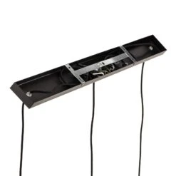 Lindby Lawenta Hängelampe Mit Holzschirmen -Innenleuchten Store 9627793 8