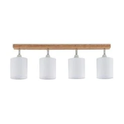 Lindby Imarin Deckenstrahler, 4-flammig, Weiß -Innenleuchten Store 9627998 4