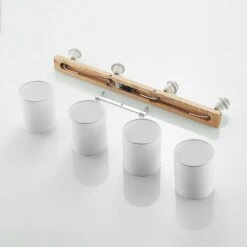 Lindby Imarin Deckenstrahler, 4-flammig, Weiß -Innenleuchten Store 9627998 8