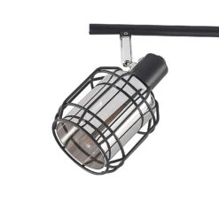 Lindby Sifala Deckenstrahler, Rauchglas, 3-flammig 17 Lindby Sifala Deckenstrahler, Rauchglas, 3-flammig -Innenleuchten Store 9628074 6