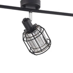 Lindby Sifala Deckenstrahler, Rauchglas, 3-flammig 18 Lindby Sifala Deckenstrahler, Rauchglas, 3-flammig -Innenleuchten Store 9628074 7