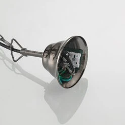 Lindby Spirou Kronleuchter Aus Acryl, Rauchgrau 19 Lindby Spirou Kronleuchter Aus Acryl, Rauchgrau -Innenleuchten Store 9628507 8