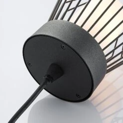 Außenpendelleuchte Vajana In Käfigform -Innenleuchten Store 9630089 6