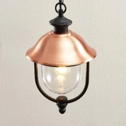 Lindby Clint Außenhängeleuchte 17 Lindby Clint Außenhängeleuchte -Innenleuchten Store 9630099 6