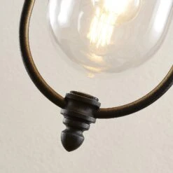 Lindby Clint Außenhängeleuchte 18 Lindby Clint Außenhängeleuchte -Innenleuchten Store 9630099 7