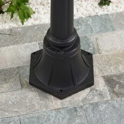 Lindby Clint Mastleuchte, 1-flammig -Innenleuchten Store 9630102 6