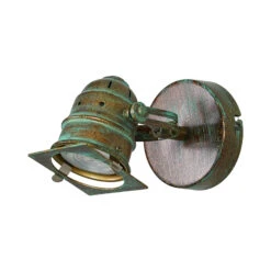 Strahler Janek Mit Grünspanoptik -Innenleuchten Store 9639083 2