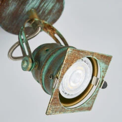 Strahler Janek Mit Grünspanoptik -Innenleuchten Store 9639083 4