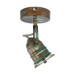 Strahler Janek Mit Grünspanoptik -Innenleuchten Store 9639083 6